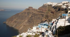 Imerovigli Imerovigli, Santorini