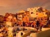 Cómo desplazarte hasta Fira si llegas a Santorini en Crucero La capital de Santorini, Fira