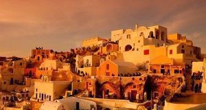 Fira (Thira): la bella capital de la isla de Santorini La capital de Santorini, Fira