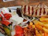 Comer bien, con calidad y a buen precio en la isla de Santorini Comida Griega Santorini