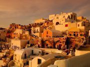 Fira (Thira): la bella capital de la isla de Santorini